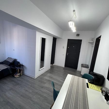 Central Apartment Targu Jiu Luaran gambar